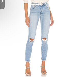 MILLER SKINNY in faded vintage